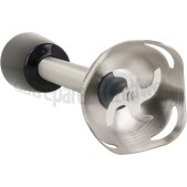 Foto van Moulinex Staaf Mixervoet, metaal HB64A838, DD64K832 