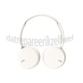 Foto van JVC Hoofdtelefoon Draadloze hoofdtelefoon, wit Bluetooth, Bass Boost functie 