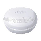 Foto van JVC Hoofdtelefoon True Wireless Earbuds Gumy IPX4 Water bestendig 