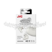 Foto van JVC Hoofdtelefoon Wireless Headphones, White IPX4 Water bestendig 