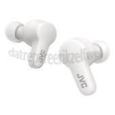 Foto van JVC Hoofdtelefoon Wireless Headphones, White IPX4 Water bestendig 