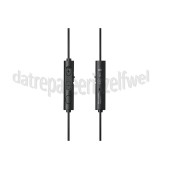 Foto van JVC Hoofdtelefoon Gumy Connect mic/remote, Black USB-C 
