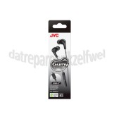 Foto van JVC Hoofdtelefoon Gumy Connect mic/remote, Black USB-C 
