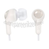 Foto van JVC Hoofdtelefoon Gumy Connect mic/remote, White USB-C 