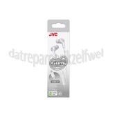Foto van JVC Hoofdtelefoon Gumy Connect mic/remote, White USB-C 