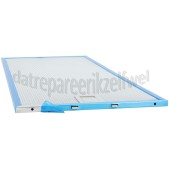 Foto van Gorenje Filter Metaalfilter, 200x496mm. BHP623E11W, BHP643A6BG 