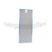 Foto van Gorenje Filter Metaalfilter, 200x496mm. BHP623E11W, BHP643A6BG 