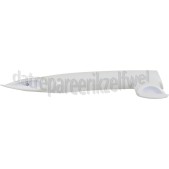 Foto van Gorenje Deurgreep Van koeldeur, wit K337CLA, RF6275W 