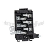 Foto van Gorenje Aansluitblok Van netsnoer EC537RW, CC9654W 