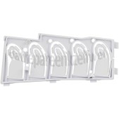 Foto van Gorenje Houder Van knoppen WS41101, WA61121 
