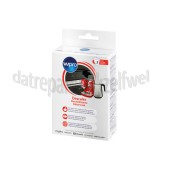 Foto van Whirlpool Ontkalker Ontkalker, 3x 25gr. Stoomoven, Koffieapparaat, Waterkoker 