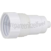 Foto van Hisense Uitloop Water RT600N4WC2, RMB76311NX 