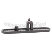 Foto van Dometic Afdekking Afdekplaatje deur RM105S, RMD105XS 