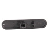 Foto van Dometic Afdekking Afdekplaatje deur RM105S, RMD105XS 