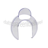 Foto van Tefal Deksel Spatdeksel QB413H38, QB515D38 