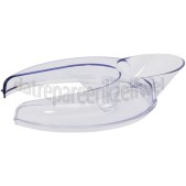 Foto van Tefal Deksel Spatdeksel QB413H38, QB515D38 
