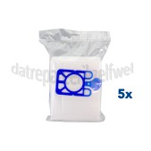 Foto van Stofzuigerzak Micro Fleece 10 stuks Henry HVR 200, NV 250 NVH 