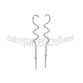 Foto van Tefal Garde Kneedhaak, 2 stuks HT460138, HM462110 