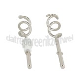 Foto van Tefal Garde Kneedhaak, 2 stuks HT654E38, HT464138 