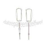 Foto van Tefal Garde Emulgeergarde, 2 stuks HT654E38, HT464138 