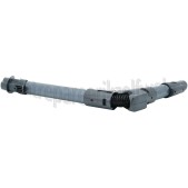 Foto van Rowenta Zuigbuis Grijs, Flexibel X-Force Flex 8.60 RH9678, RH9638 Steelstofzuiger 