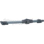 Foto van Rowenta Zuigbuis Grijs, Flexibel X-Force Flex 8.60 RH9678, RH9638 Steelstofzuiger 