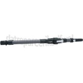 Foto van Rowenta Zuigbuis Grijs/Zwart, Flexibel X-Force Flex 9.60 RH2038 Steelstofzuiger 