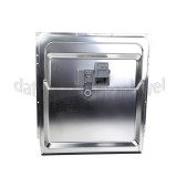 Foto van Whirlpool Deur Binnendeur 60PLP2 met zeepbak en dorpel afdichting 5VF5X00EWE, BBC3C26PFXA, BBE2B19XA, BCIC3C26ES 