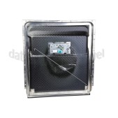 Foto van Whirlpool Deur Binnendeur 60PLP2 met zeepbak en dorpel afdichting 5VF5X00EWE, BBC3C26PFXA, BBE2B19XA, BCIC3C26ES 