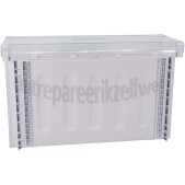 Foto van Whirlpool Vrieslade 0 Graden Fresh Box W9931DBH3, W9931DIX3, W9931DIXH3, W9931DKS3, W9931DKSH3 