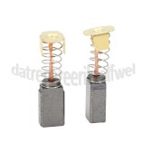 Foto van Stanley Koolborstel 2 stuks, 9x6 mm. SFMEE500S 