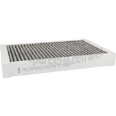 Foto van Pelgrim Filter Geur- en Fijnstoffilter BSS670RVS, BSS970RVS/MAT, BSG970MAT, BSSA670MAT 