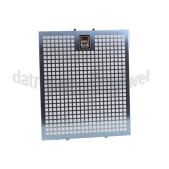 Foto van Atag Filter Metaalfilter 253X300 WS9292EM/A01, WS12211EM/A02 