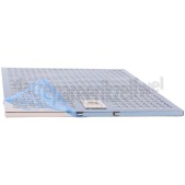Foto van Atag Filter Metaalfilter 253X300 WS9292EM/A01, WS12211EM/A02 