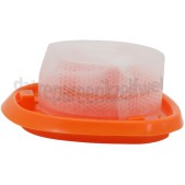 Foto van Black & Decker Filter Filter NVC115BJL, NVC220WBC 