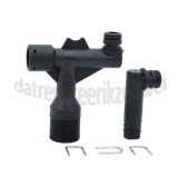 Foto van Black & Decker Aansluiting Achterzijde BXPW2700DTSE, SXPW25DTSE 