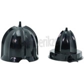 Foto van Black & Decker Perskegel 2 stuks BXCJ100E 