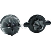 Foto van Black & Decker Perskegel 2 stuks BXCJ100E 