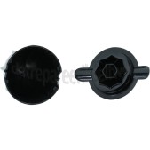 Foto van Black & Decker Perskegel 2 stuks BXCJ100E 