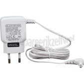 Foto van Black & Decker Netadapter Laad adapter 