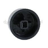 Foto van Philips Knop Temperatuur, zwart HD9200 