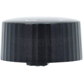 Foto van Philips Knop Temperatuur, zwart HD9200 