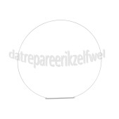 Foto van Whirlpool Knelring Van manchet, achterzijde AQ73F49EU, WWDE8612 