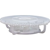 Foto van Whirlpool Sproeier Boven WBO3O33DLX, WIO3P23PL 