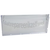 Foto van Hotpoint Front Van vrieslade LH8FF2OX, XH9T2OXZH 