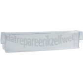 Foto van Whirlpool Deurbak Transparant ARG866A, ART9811ASF 
