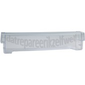 Foto van Whirlpool Deurbak Transparant ARG866A, ART9811ASF 