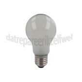 Foto van Osram Ledlamp LED Retrofit Classic A75 Dimbaar E27 Mat 7,5W, 4000K, 1055lm 