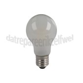 Foto van Osram Ledlamp LED Retrofit Classic A40 E27 Mat 4,0W, 4000K, 470lm 