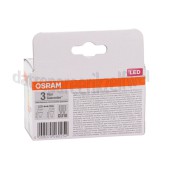 Foto van Osram Ledlamp LED Star PAR16 GU10 4,3W, 2700K, 350lm 